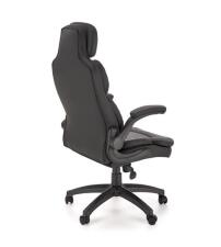 Кресло компьютерное HALMAR VALERIO черный/серый