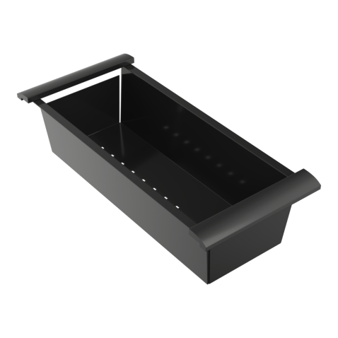 Коландер для мойки Omoikiri CO-02 GB графит