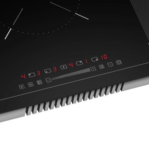 Варочная панель индукционная MEFERI MIH905BK ULTRA