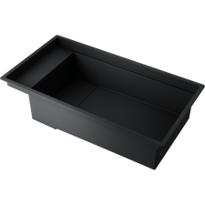 Кухонная мойка Omoikiri Kinaru PRO 86-U/I GB Artceramic/графит