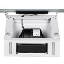 Вытяжка ZORG TECHNOLOGY POLO 1080 60 S-GC белый