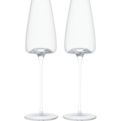 Набор бокалов Omoikiri Omoikane-SW для игристого вина Набор бокалов Omoikiri Omoikane-SW для игристого вина