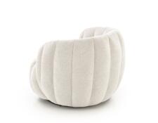 Кресло HALMAR FRASER кремовый