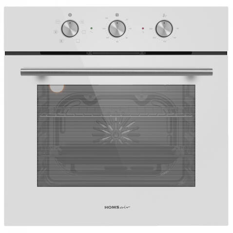 Духовой шкаф электрический HOMSair OEF606WH