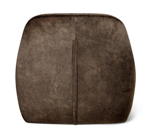 Стул Sheffilton SHT-ST38/S38 кофейный ликер/черный муар