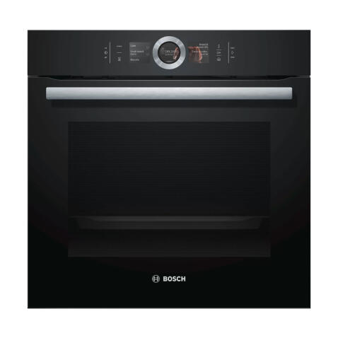 Духовой шкаф BOSCH с паром HSG636BB1