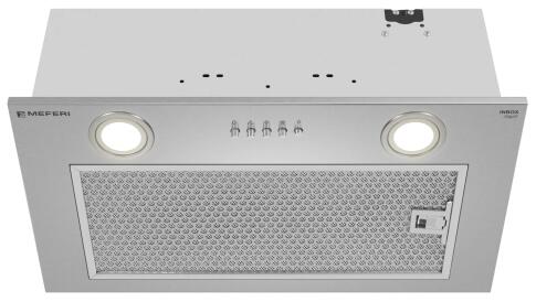Вытяжка кухонная MEFERI INBOX52IX POWER