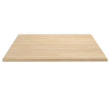 Столешница Sheffilton SHT-TT46 120/80 белый дуб