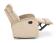 Кресло HALMAR WONDER раскладное, бежевый