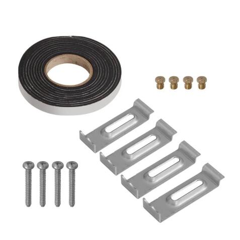 Варочная панель газовая MEFERI MGH604WH LIGHT