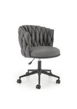 Кресло компьютерное HALMAR TALON серый