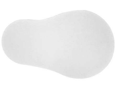 Стол журнальный SIGNAL SELENA экрю 130/80