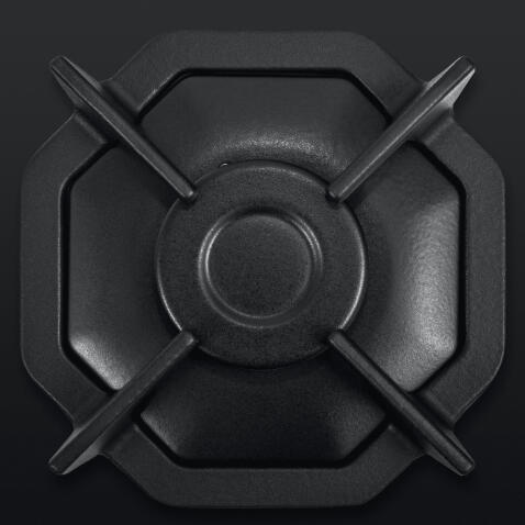 Поверхность газовая MAUNFELD EGHG.64.2CB/G