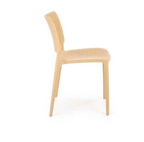 Стул HALMAR K514 оранжевый