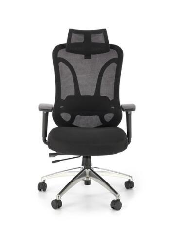 Кресло компьютерное HALMAR GILBERTO черный