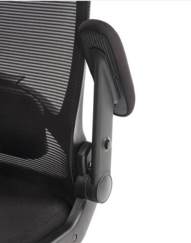 Кресло компьютерное HALMAR CYBORG черный