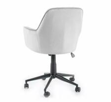 Кресло компьютерное SIGNAL Q-886 Velvet Bluvel 03 светло-серый