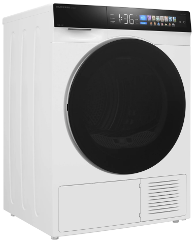Сушильная машина MEFERI MDR1016WH HP COMFORT