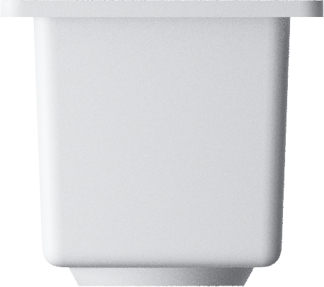 Кухонная мойка Omoikiri Bosen 20-U-WH Tetogranit/белый