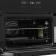 Духовой шкаф электрический ZORG TECHNOLOGY NEO416 black