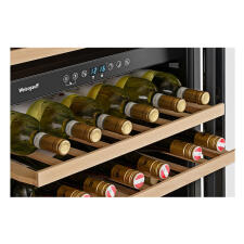 Винный шкаф WEISSGAUFF WWC-46 DB DualZone