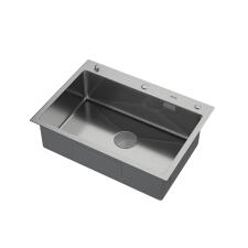 Мойка ARFEKA ECO AR 700*500 POP-UP SATIN