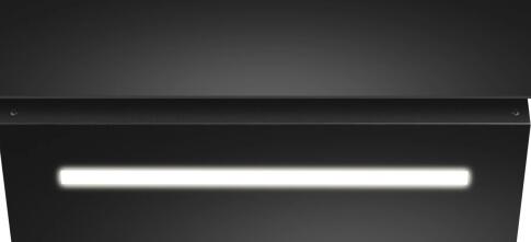 Вытяжка кухонная MEFERI AIRBOX60BK COMFORT PLUS