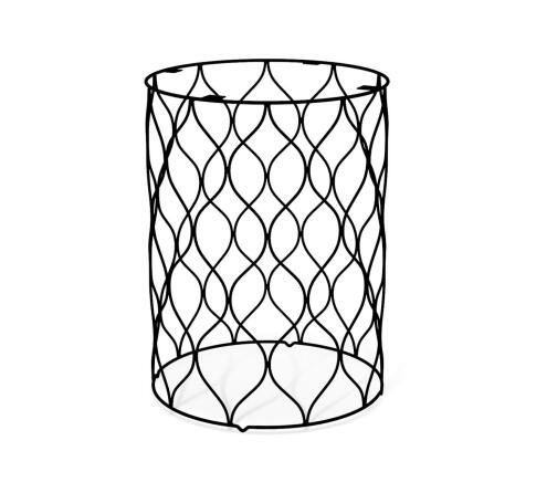 Основание для стола Sheffilton SHT-TU49 артикул TU66 черный муар