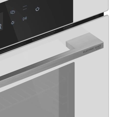 Духовой шкаф электрический MEFERI MEO6010WH ULTRA