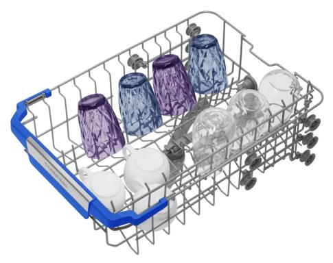 Посудомоечная машина MEFERI MDW4583 COMFORT PLUS