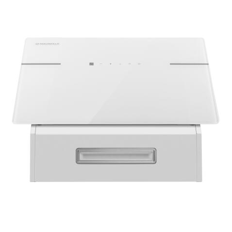 Вытяжка MAUNFELD Astro 50 белое стекло