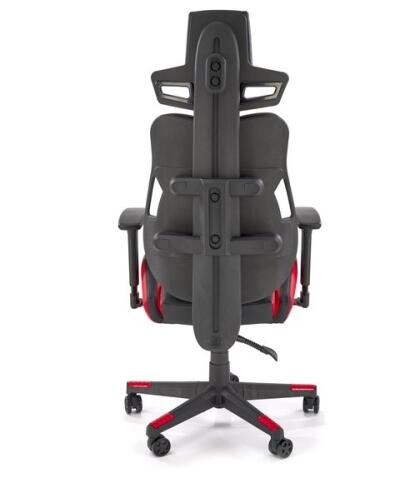 Кресло компьютерное HALMAR NITRO черный