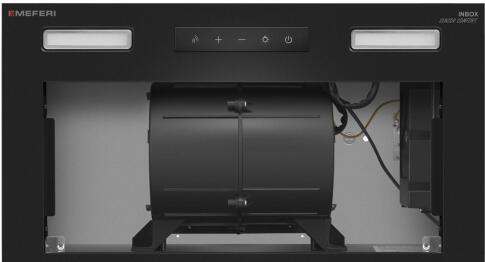 Вытяжка кухонная MEFERI INBOX52BK SENSOR COMFORT