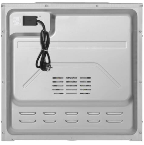 Духовой шкаф электрический MEFERI MEO606BK LIGHT