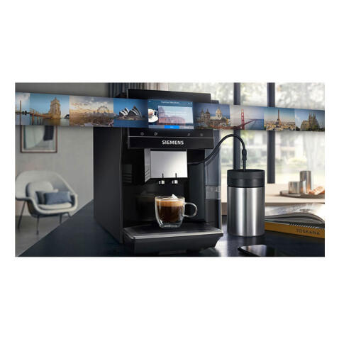 Кофемашина SIEMENS TP703R09