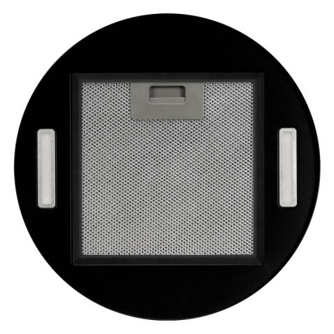 Вытяжка WEISSGAUFF Tubus 1406 Island Black