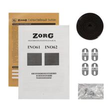 Поверхность индукционная ZORG TECHNOLOGY INO62 white