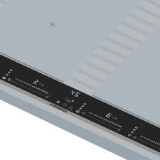 Поверхность индукционная MAUNFELD CVI594SF2MBL LUX Inverter