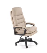 Кресло компьютерное HALMAR HARBOR бежевый Кресло компьютерное HALMAR HARBOR бежевый