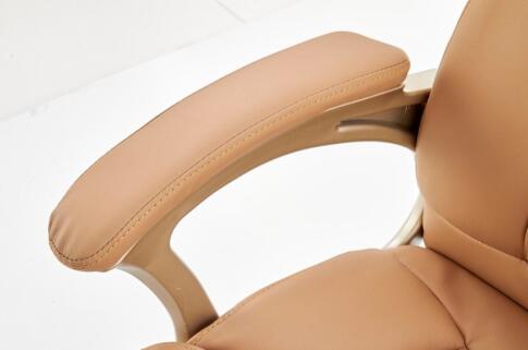 Кресло компьютерное HALMAR DESMOND беж