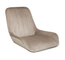 Сидение Sheffilton SHT-ST37 артикул S-37 латте