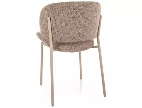 Стул SIGNAL KISO Noelle 33 темно-бежевый/кашемир