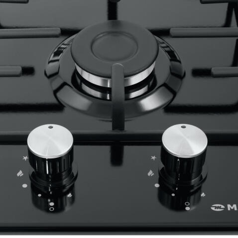 Поверхность газовая MAUNFELD EGHE.32.3EB/G