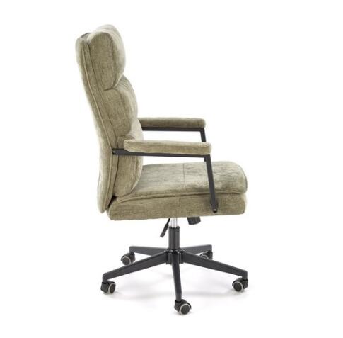 Кресло компьютерное HALMAR ADRIANO оливковый