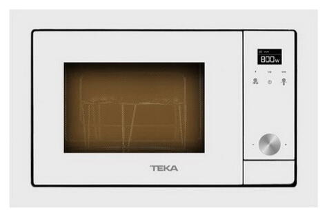 Микроволновая печь TEKA ML 8200 BIS WHITE