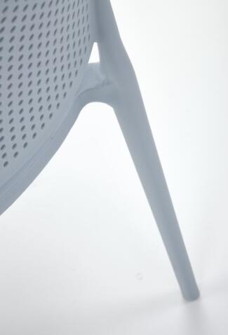 Стул HALMAR K514 голубой