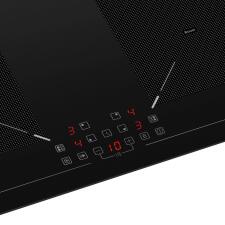 Варочная панель индукционная MEFERI MIH604BK MATT ULTRA