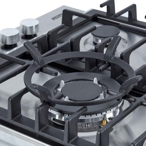 Поверхность газовая EXITEQ EXH-206 inox