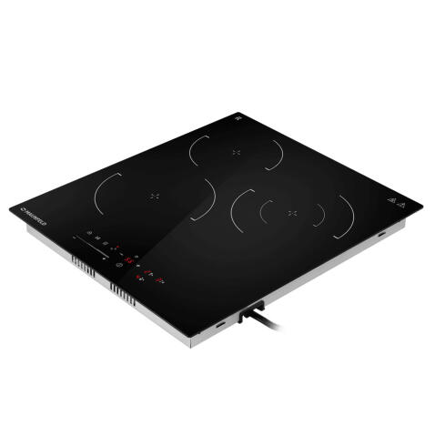 Поверхность электрическая MAUNFELD CVCE453SDBK