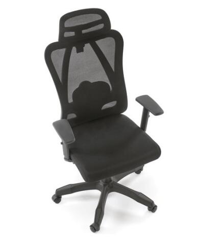 Кресло компьютерное HALMAR RAMOS черный